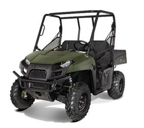 2013 Polaris® Ranger® XP 900 Sage Green EPS 