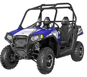 2014 Polaris® Z14VH6EAI - RZR® 570 EPS Blue Fire LE 