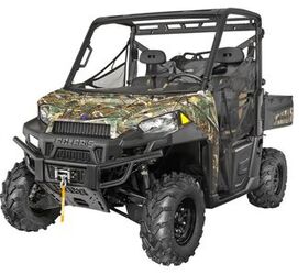 2014 Polaris® Ranger® XP 900 EPS Browning® Edition Pursuit LE 