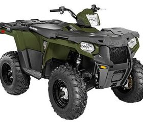 2014 Polaris® Sportsman® 570 EFI Sage Green 