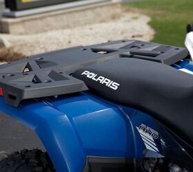 2014 polaris a14mh46ah sportsman 400 h o blue fire