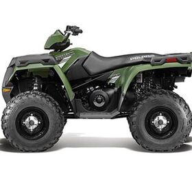 2013 Polaris® Sportsman® 800 EFI Sage Green 