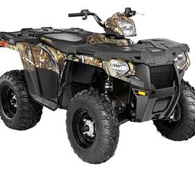 2014 Polaris® Sportsman® 570 EFI Polaris Pursuit Camo 