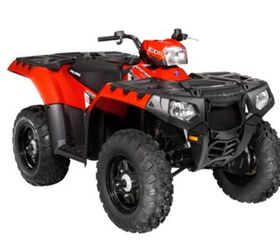 2013 Polaris® Sportsman® XP 850 H.O. Indy Red 