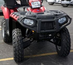 2014 polaris a14zn5eas sportsman 550 eps sunset red