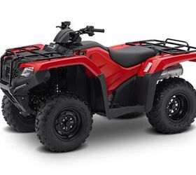 2014 Honda FourTrax® Rancher® 4x4 Automatic DCT 