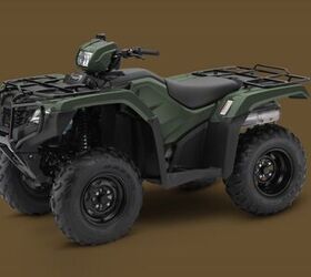 2014 Honda FourTrax® Foreman® 4x4 