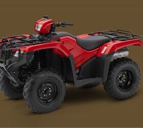 2014 Honda FourTrax® Foreman® 4x4 