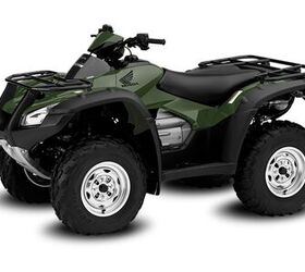 2014 Honda FourTrax® Rincon® 