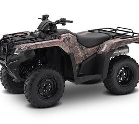 2014 Honda FourTrax® Rancher® 4x4 ES Honda Phantom Camo™ 