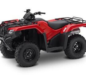 2014 Honda FourTrax® Rancher® 4x4 