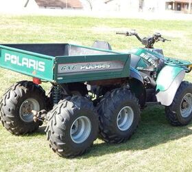 Starter Für Polaris Big Boss 2000 / 6X6 2001-2002