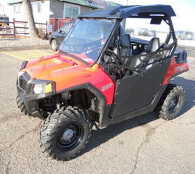 2013 Polaris RZR 800