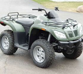 2013 Arctic Cat 400 Core For Sale | ATV Classifieds | ATV.com