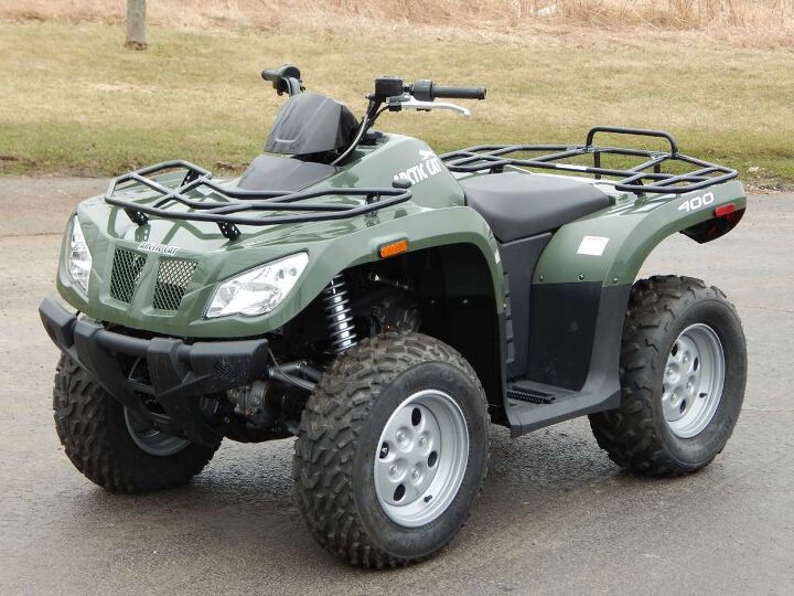 only 1 mile 90 day arctic cat warranty 4x4 electronic fuel