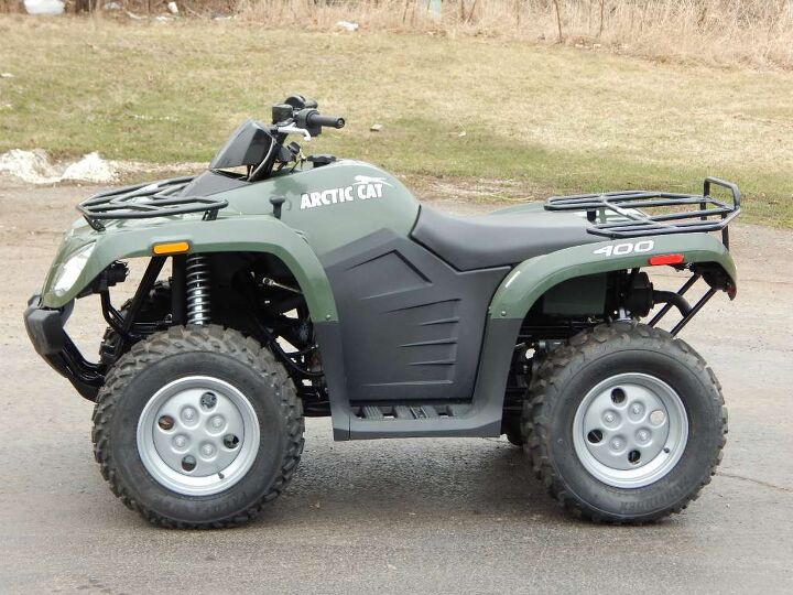 only 1 mile 90 day arctic cat warranty 4x4 electronic fuel