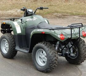 2013 Arctic Cat 400 Core For Sale | ATV Classifieds | ATV.com