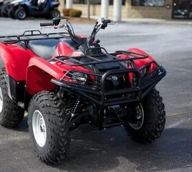 2014 Yamaha Grizzly® 700 FI Auto. 4x4 