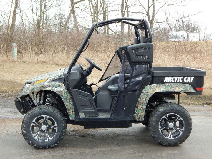only 1 mile 90 day arctic cat warranty electronic power