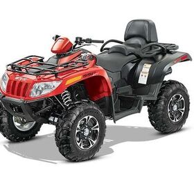 2014 Arctic Cat TRV 550 XT For Sale | ATV Classifieds | ATV.com