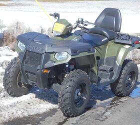 2013 Polaris Sportsman Touring 500 H.O. For Sale | ATV Classifieds ...