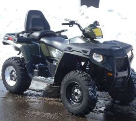 2013 Polaris Sportsman Touring 500 H.O. For Sale | ATV Classifieds ...