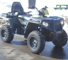 2013 Polaris Sportsman Touring 500 H.O. For Sale | ATV Classifieds ...