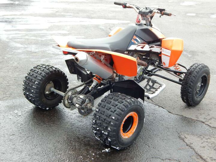 clean cool race ready quad www roadtrackandtrail com we can ship