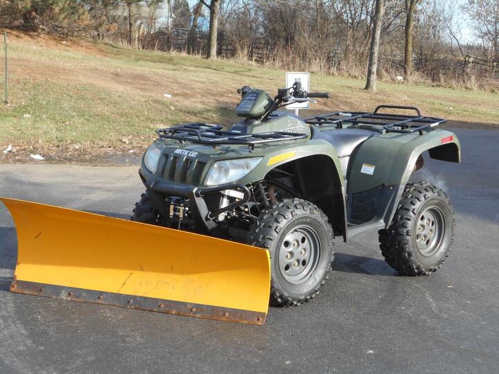 Atv Speed Racks 2009 Arctic Cat 700 H1 EFI For Sale | ATV Classifieds | ATV.com