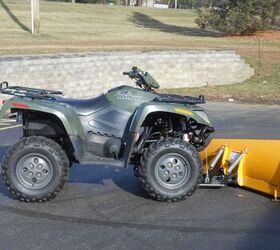 plow speed racks electronic fuel