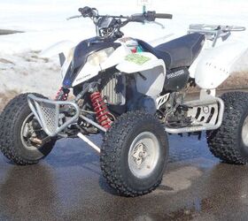 2007 Polaris Predator 500 For Sale ATV Classifieds