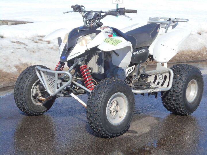 Predator 600 Front 2007 Polaris Predator 500 For Sale | ATV Classifieds | ATV.com