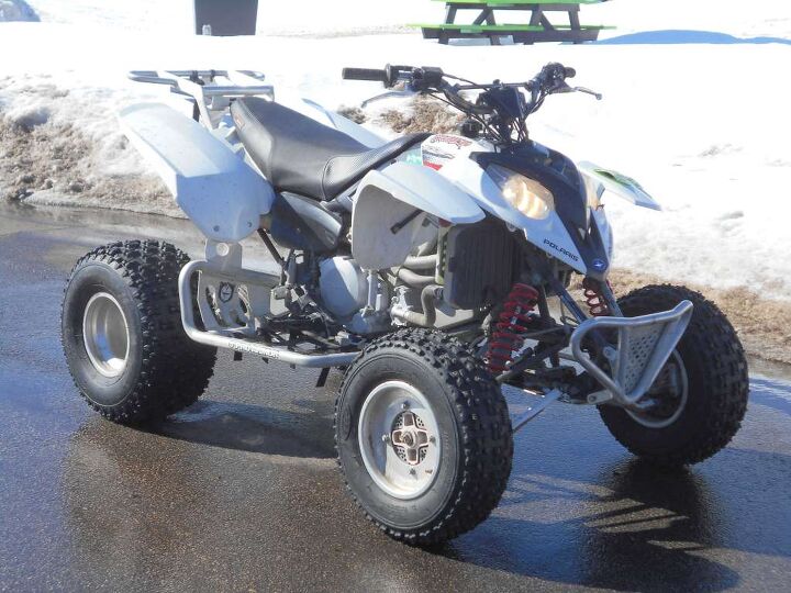 Predator 600 Front 2007 Polaris Predator 500 For Sale | ATV Classifieds | ATV.com