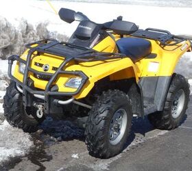2006 Can-Am Outlander 800 H.O. EFI XT For Sale | ATV Classifieds | ATV.com