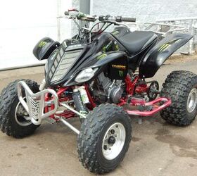 2004 Yamaha 660R Raptor For Sale ATV Classifieds