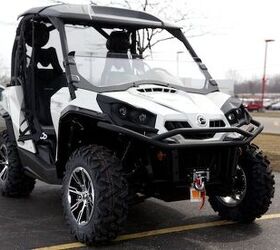 2014 Can-Am® Commander™ 1000 Limited 