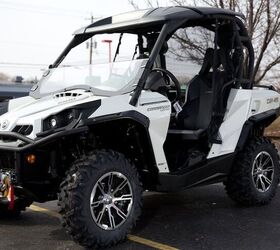 2014 can am commander 1000 limited