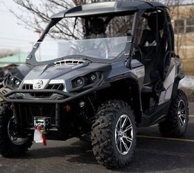 2014 Can-Am® Commander™ 1000 Limited 