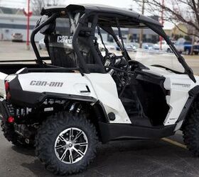 2014 can am commander 1000 limited