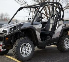 2014 Can-Am® Commander™ XT™ 1000 