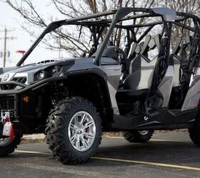 2014 Can-Am® Commander™ MAX XT™ 1000 