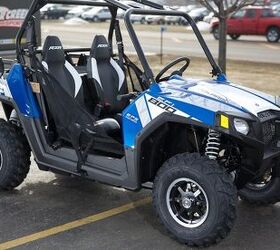 2013 polaris rzr 800 eps blue fire le