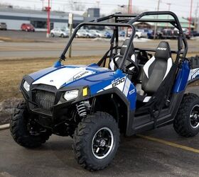 2013 polaris rzr 800 eps blue fire le