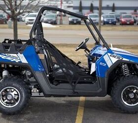 2013 polaris rzr 800 eps blue fire le