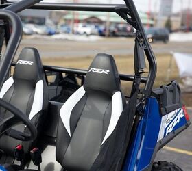 2013 polaris rzr 800 eps blue fire le