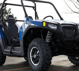 2013 polaris rzr 800 eps blue fire le