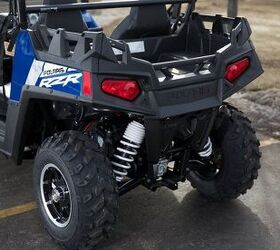 2013 polaris rzr 800 eps blue fire le