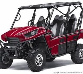 clean low mile teryx 4 eps le this one owner utv is in great condition with just