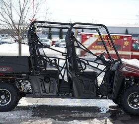 2014 polaris r14wh6eat ranger crew 570 efi eps burgundy metallic le