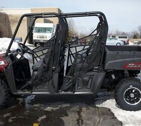 2014 polaris r14wh6eat ranger crew 570 efi eps burgundy metallic le